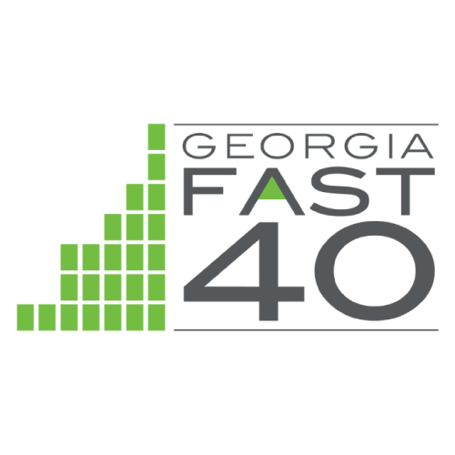 Georgia Fast 40 Logo