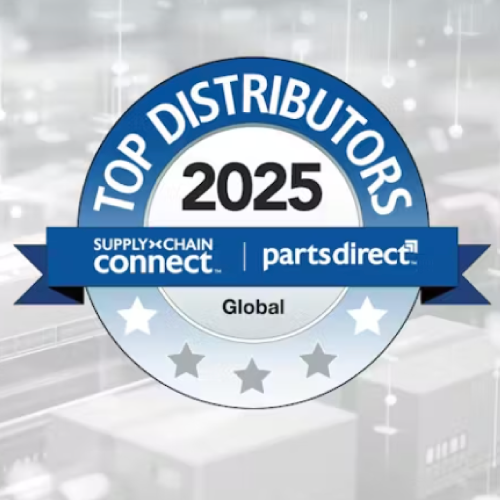 Supply Chain Connect - Top Global Distributor