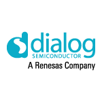 Dialog Semiconductor Logo