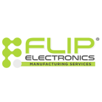 Flip Electronics Manufacturing Services Logo