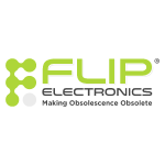 Flip Electronics Manufacturing Logo