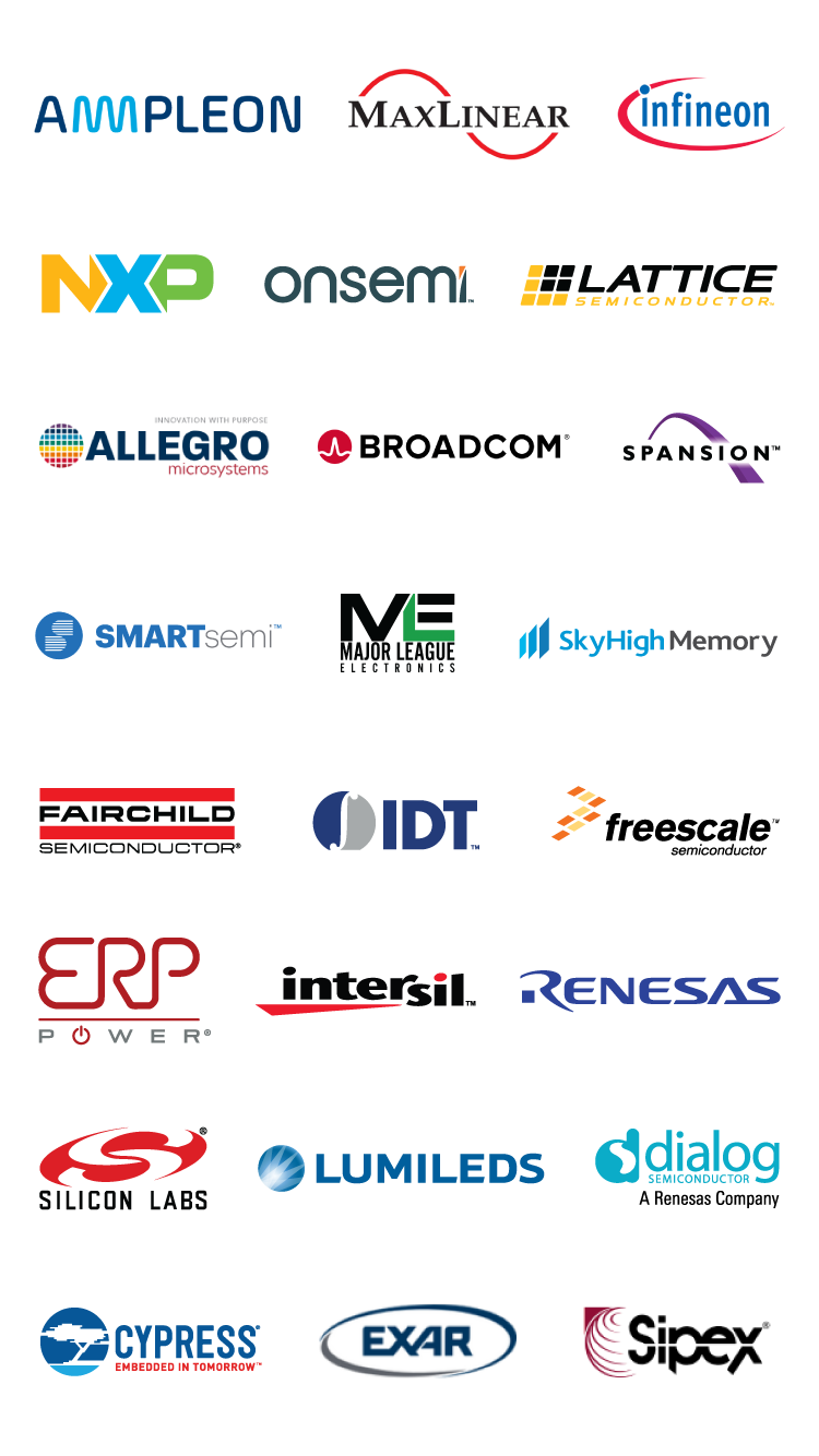 Flip Electronics Authorized Line Card