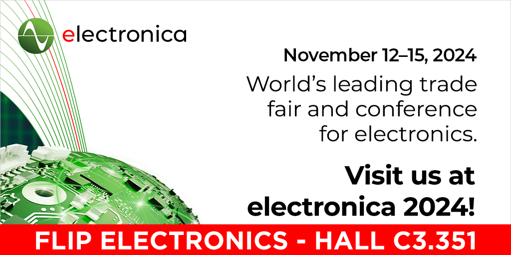 electronica 2024 logo