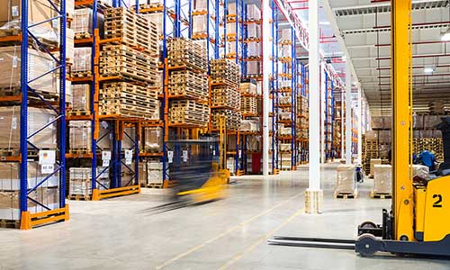 Factory Direct Authorized Distribution